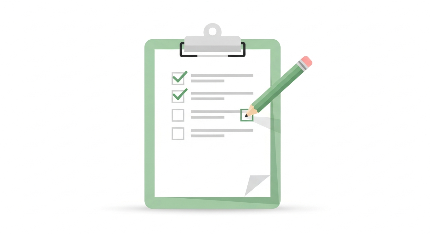The Ultimate Exam Prep Checklist